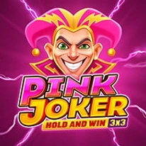 Pink Joker Hold And Win