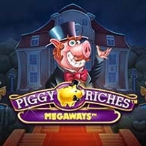 Piggy Riches Megaways