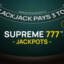 Supreme 777 Jackpots