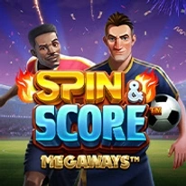 Spin & Score Megaways