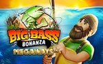 Big Bass Bonanza Megaways