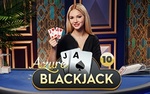 Blackjack 10 - Azure