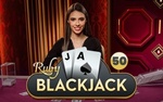 Blackjack 50 - Ruby