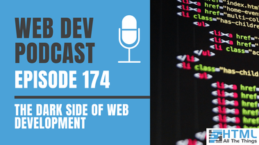 The Dark Side of Web Development