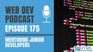 Mentoring Junior Developers