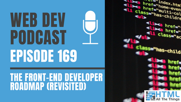 The Front-End Developer Roadmap (Revisited)