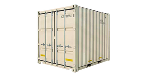 10' Standard Portable Storage Container