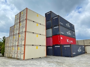 New & Used Shipping Containers For Sale