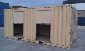 Shelving  Container Technology, Inc