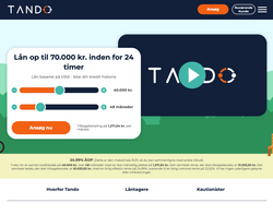 Tando Lån – en helt ny type af låneudbyder