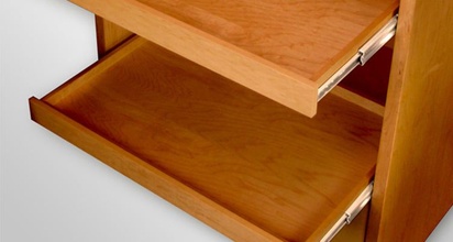 3634 + 3634EC Heavy-Duty for Wider Drawers