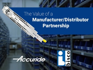 Bisco Industries – The Value of a Manufacturer/Distributor Partnership