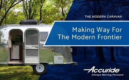 Making Way for The Modern Frontier | Accuride Customer Stories