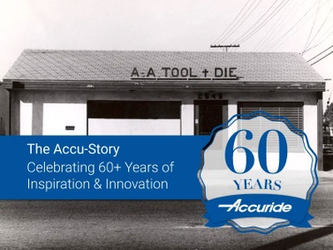 The Accu-Story: Celebrating 60+ Years of Inspiration & Innovation