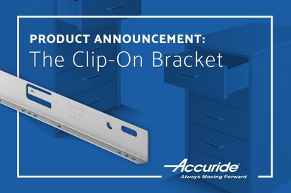 Accuride Innovation: Clip-On Bracket