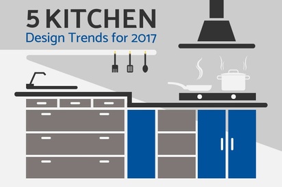 5 Kitchen Cabinet Design Trends to Look Out For