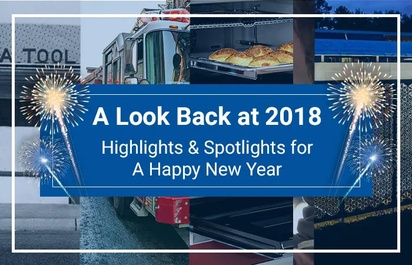 A Look Back at 2018: Highlights & Spotlights for A Happy New Year