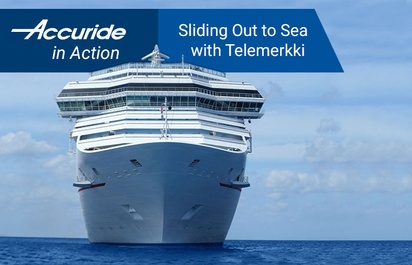 Accuride In Action: Sliding Out to Sea with Telemerkki