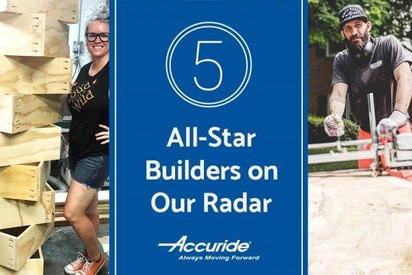 5 All-Star Builders On Our Radar
