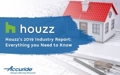 Houzz’s 2019 Industry Report: Everything You Need to Know