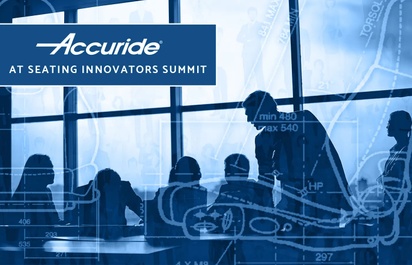 Accuride at the Automotive Seating Innovators Summit 2017