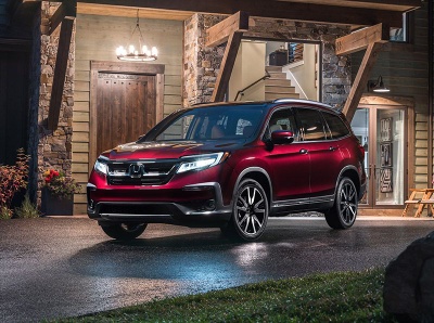 Best 3 Row SUVs for 2019 Car