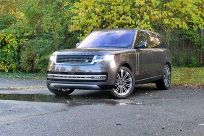10 Best Features Of The 2022 Land Rover Range Rover