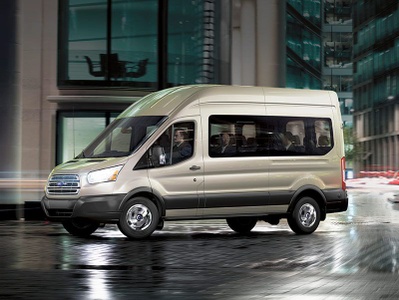 Vans 2024 8 seater