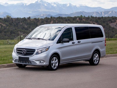 Best 8 passenger store vans