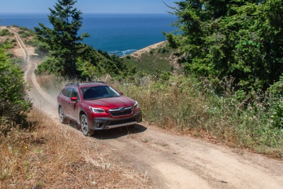 10 Best Features of the 2022 Subaru Outback