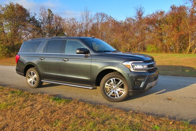 10 Best Features of the 2023 Ford Expedition Max