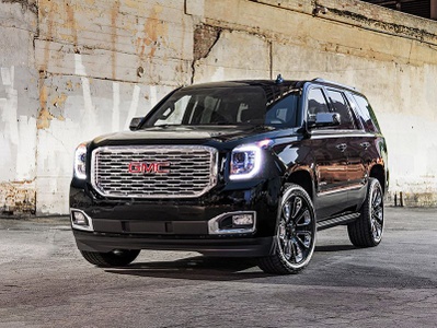 Top 3 shop row suv 2019