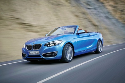 The Fastest Convertibles Under $50,000