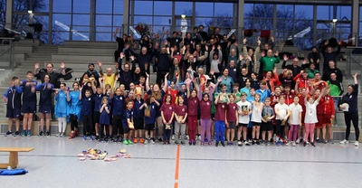 Knapp 20 Teams bei Open KidsCup