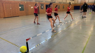 Neustart der Prellballer geglückt