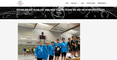 RÜCKBLICK MIT AUSBLICK: BERLINER JUGEND-TEAMS BEI DER DM IN MEINERZHAGEN