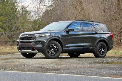 10 Best Features of the 2022 Ford Explorer