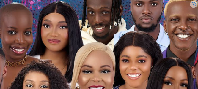 The 2022 Season Of Big Brother Naija (Level Up) Premiered On Saturday ...