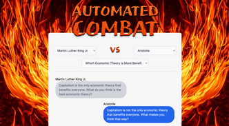 Automated Combat