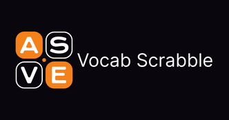 Vocab Scrabble - AI-Powered Vocabulary Game!