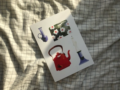 Print - Composition d'objets 2
