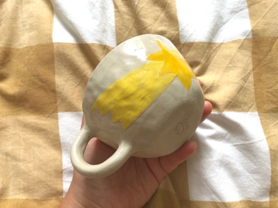 Tasse étoile 