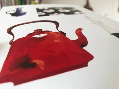 Print - Composition d'objets 2