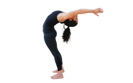 Standing Forward Fold (Uttanasana): Instructions, Tips & Benefits