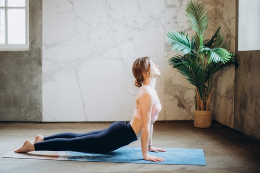Bhujangasana (Cobra Pose) Bhujangasana (Cobra Pose)