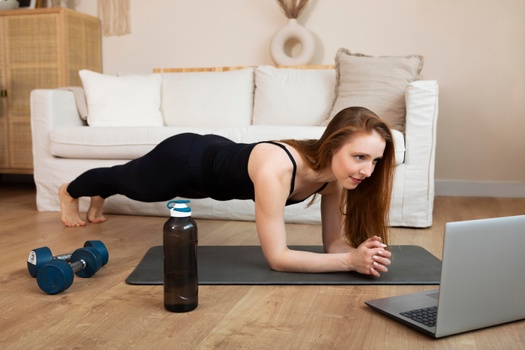 Phalakasana (Plank Pose)