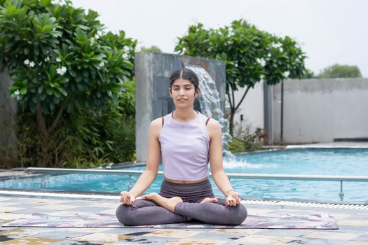 Padmasana (Lotus Pose)