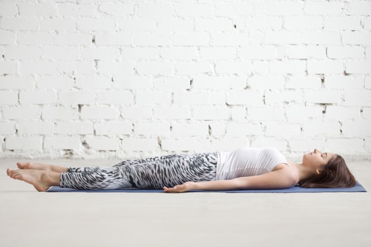 Savasana (Corpse Stance)