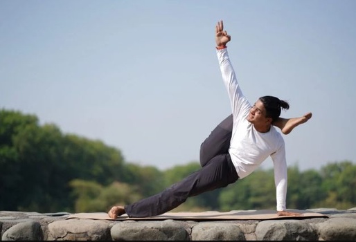 Preparation Poses for Forearm Stand - KiraGrace