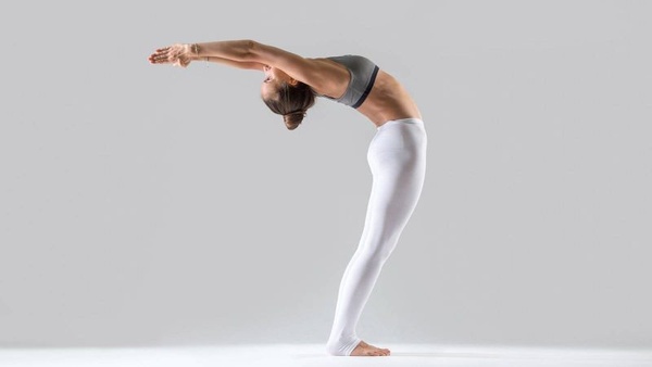 Urdhva Hastasana